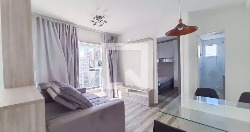 Apartamento para aluguel - santana, 1 quarto,  41 m² - são paulo