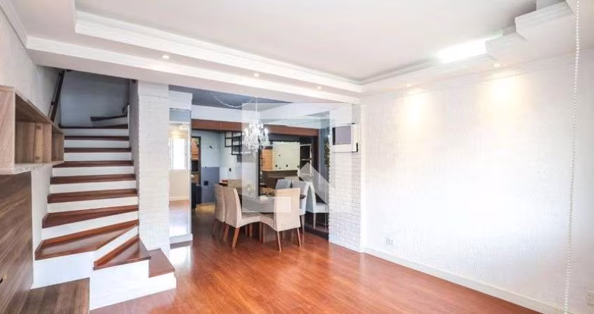 Casa / sobrado em condomínio para aluguel - vila das mercês, 3 quartos,  165 m² - são paulo