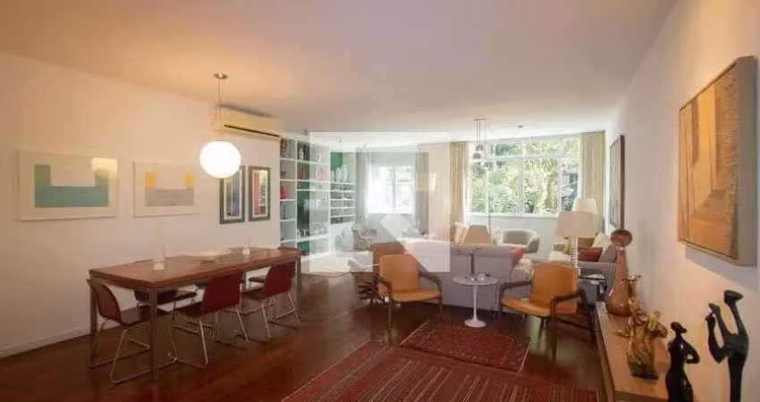 Apartamento para aluguel - ipanema, 2 quartos,  160 m² - rio de janeiro