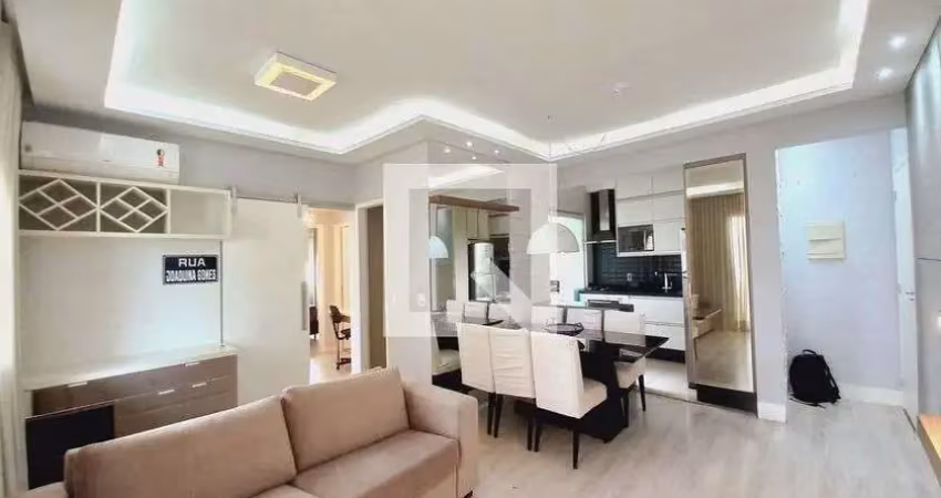 Apartamento para aluguel - parque prado, 3 quartos,  94 m² - campinas