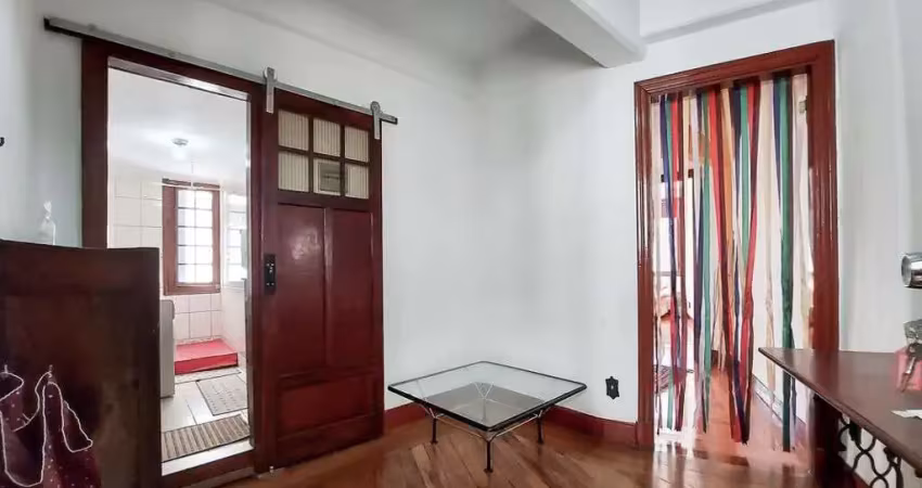 Apartamento para aluguel - centro, 1 quarto,  48 m² - são paulo