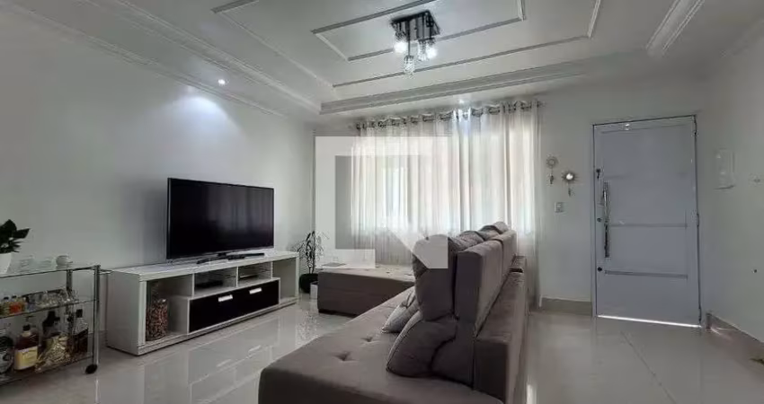 Casa para aluguel - parque das nações, 3 quartos,  260 m² - santo andré