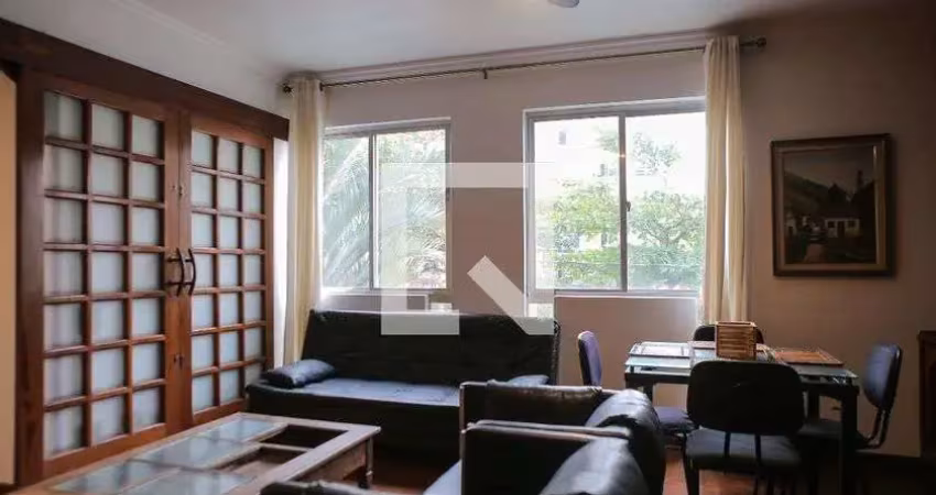 Apartamento para aluguel - josé menino, 3 quartos,  90 m² - santos