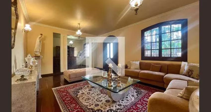 Casa para aluguel - santa lúcia, 5 quartos,  486 m² - belo horizonte