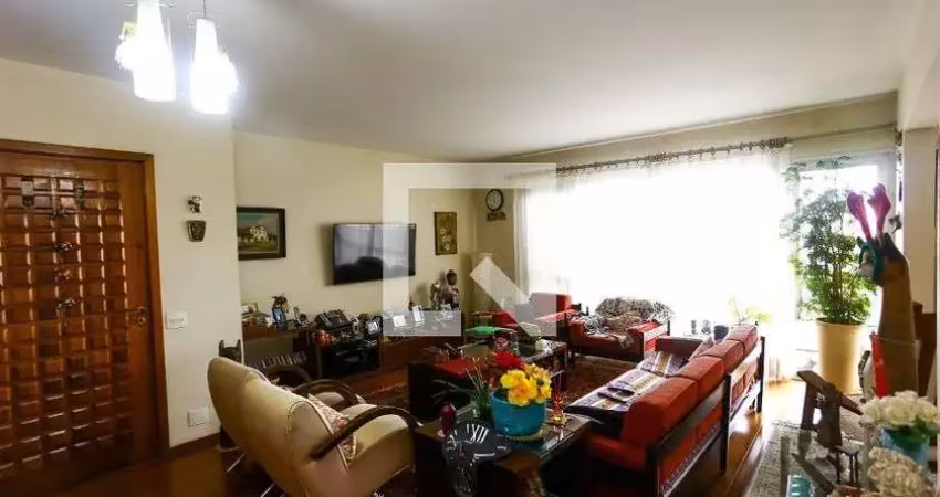 Apartamento para aluguel - portal do morumbi, 3 quartos,  220 m² - são paulo