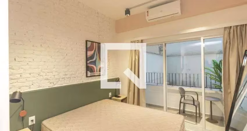 Apartamento para aluguel - campos elíseos, 1 quarto,  31 m² - são paulo