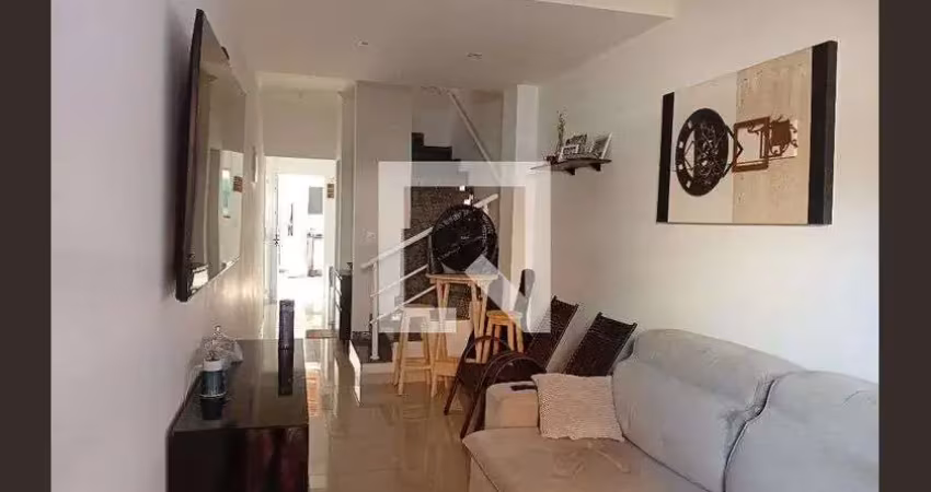 Apartamento para aluguel - vilamar, 2 quartos,  73 m² - praia grande