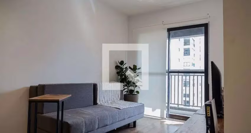 Apartamento para aluguel - vila mascote, 1 quarto,  29 m² - são paulo