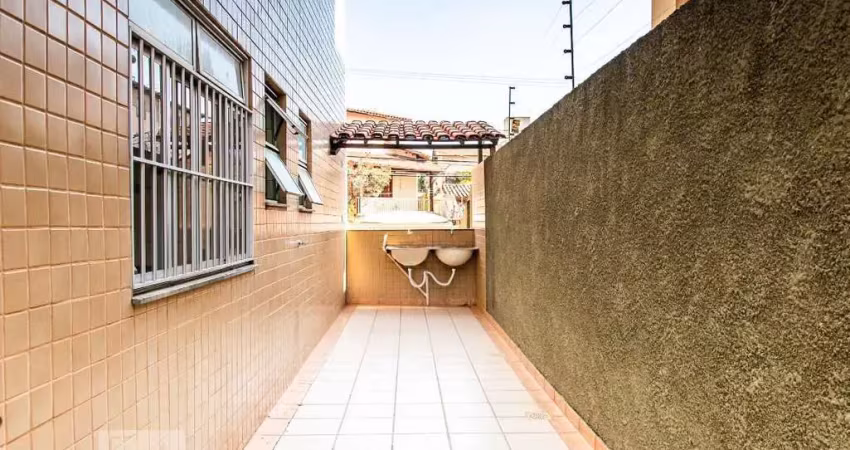 Apartamento para aluguel - castelo, 3 quartos,  110 m² - belo horizonte