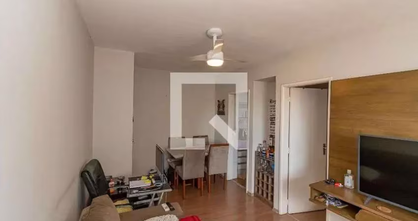 Apartamento para aluguel - centro, 1 quarto,  56 m² - campinas
