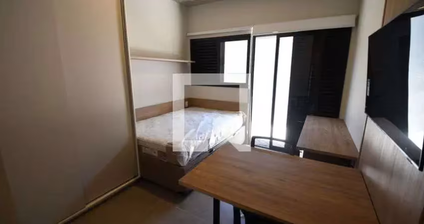 Kitnet / stúdio para aluguel - cidade universitária, 1 quarto,  17 m² - campinas