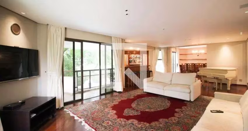 Apartamento para aluguel - vila nova conceição, 4 quartos,  276 m² - são paulo