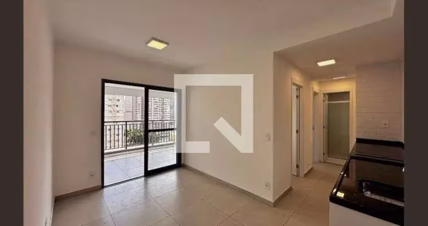 Apartamento para aluguel - chácara santo antonio, 2 quartos,  51 m² - são paulo