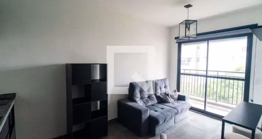 Apartamento para aluguel - vila mascote, 1 quarto,  30 m² - são paulo