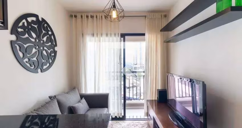 Apartamento para aluguel - vila madalena, 1 quarto,  30 m² - são paulo