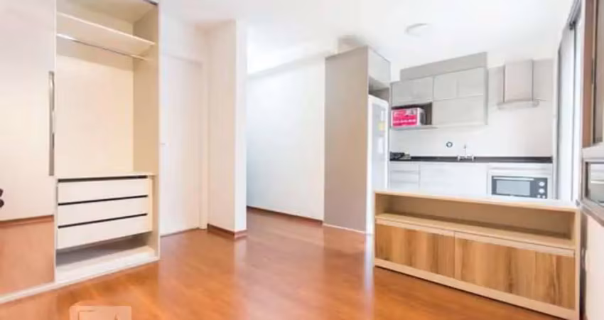 Kitnet / stúdio para aluguel - vila madalena, 1 quarto,  35 m² - são paulo
