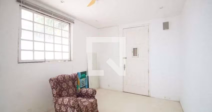 Kitnet / stúdio para aluguel - gávea, 1 quarto,  30 m² - rio de janeiro