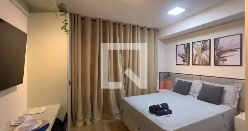 Kitnet / stúdio para aluguel - ipiranga, 1 quarto,  21 m² - são paulo