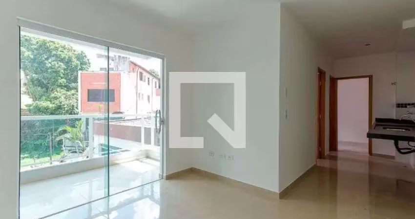 Apartamento para aluguel - água fria, 2 quartos,  45 m² - são paulo