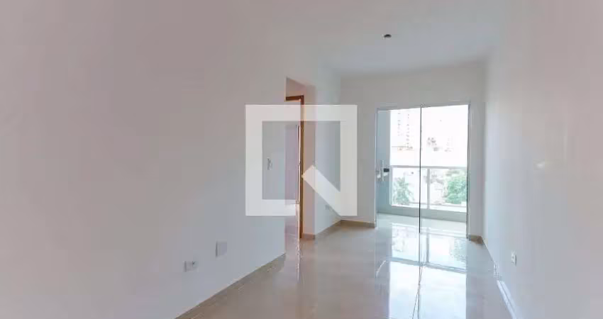 Apartamento para aluguel - água fria, 2 quartos,  45 m² - são paulo