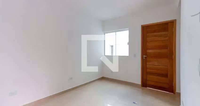 Apartamento para aluguel - água fria, 2 quartos,  40 m² - são paulo