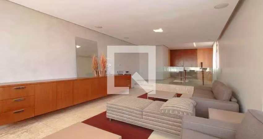 Apartamento para aluguel - gutierrez, 4 quartos,  200 m² - belo horizonte