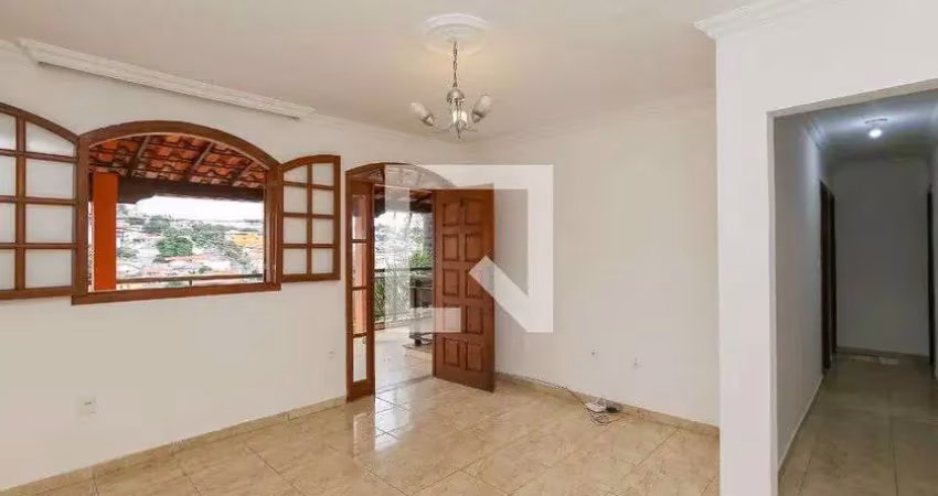 Casa para aluguel - buritis, 3 quartos,  375 m² - belo horizonte