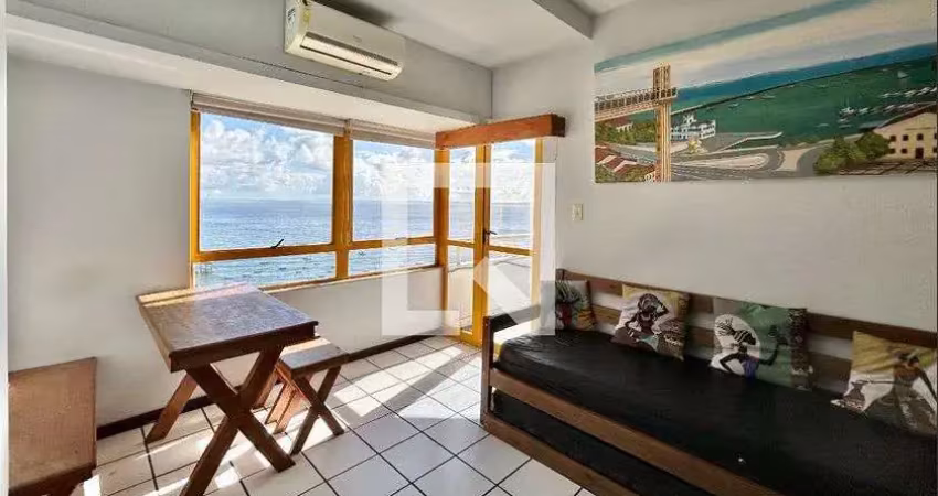 Apartamento para aluguel - centro, 1 quarto,  45 m² - salvador
