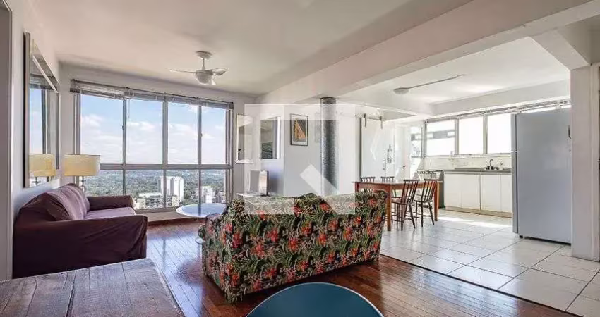 Apartamento para aluguel - vila madalena, 2 quartos,  85 m² - são paulo