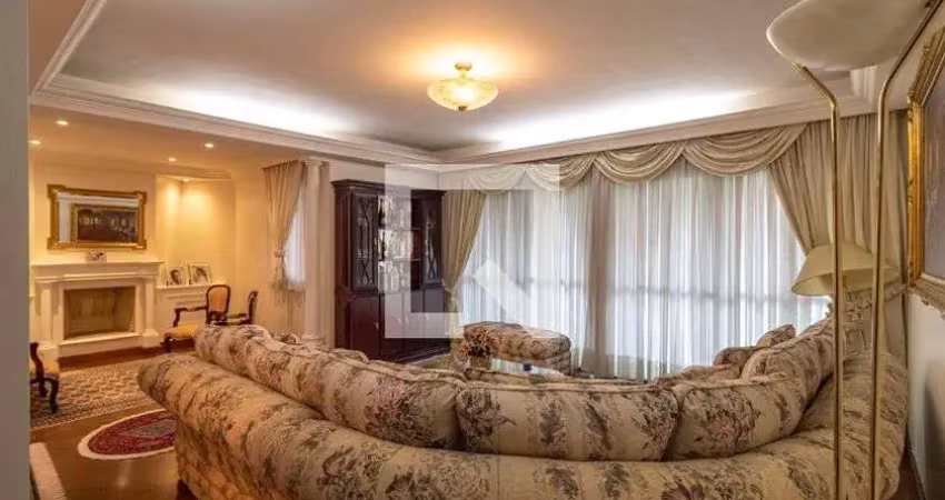Apartamento para aluguel - vila mariana, 3 quartos,  200 m² - são paulo