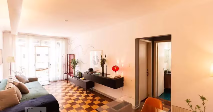 Cobertura para aluguel - consolação, 2 quartos,  115 m² - são paulo
