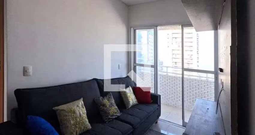 Apartamento para aluguel - gonzaga , 4 quartos,  135 m² - santos