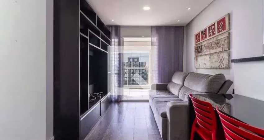 Apartamento para aluguel - brooklin, 2 quartos,  70 m² - são paulo