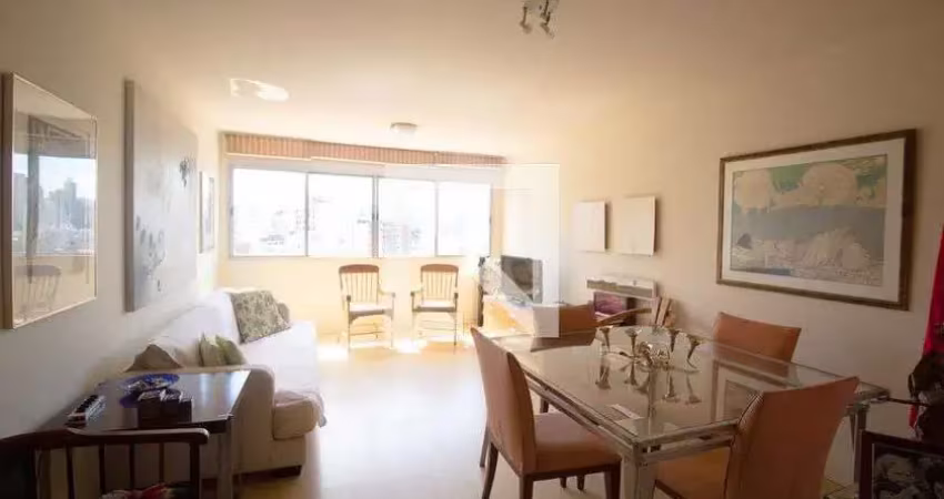 Apartamento para aluguel - sumaré, 3 quartos,  105 m² - são paulo