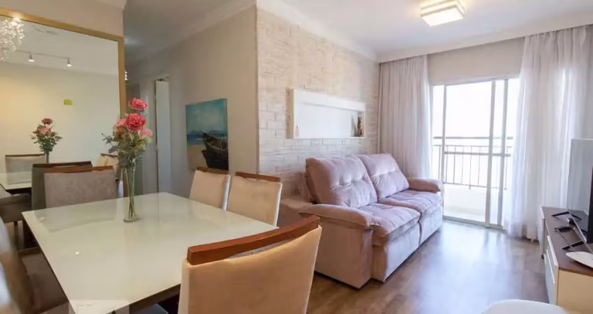 Apartamento para aluguel - picanço, 3 quartos,  67 m² - guarulhos