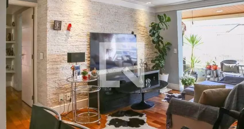 Apartamento para aluguel - vila pompéia, 3 quartos,  110 m² - são paulo