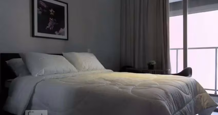 Kitnet / stúdio para aluguel - perdizes, 1 quarto,  30 m² - são paulo