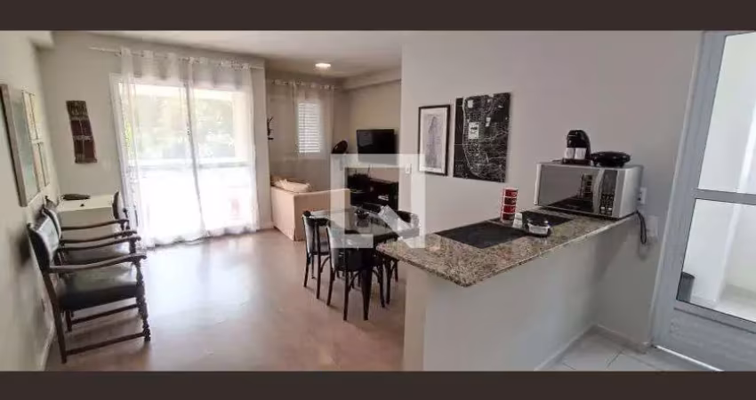 Apartamento para aluguel - panamby, 2 quartos,  65 m² - são paulo