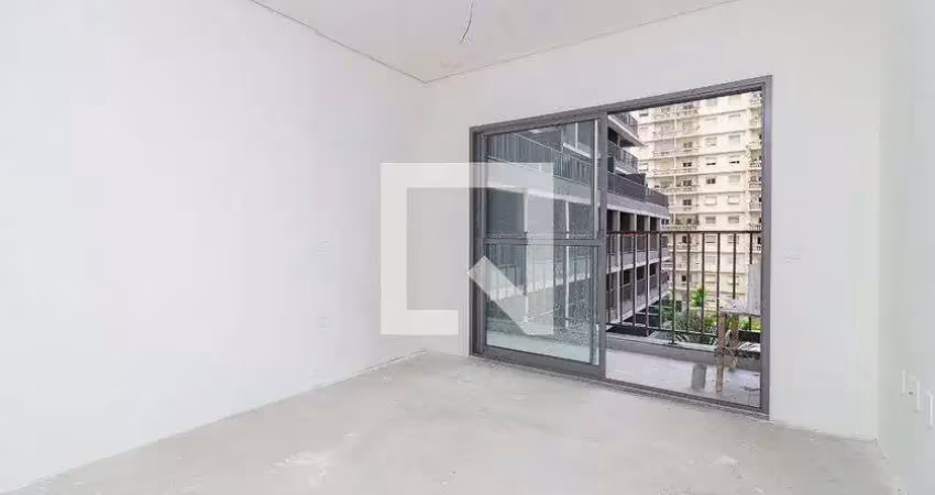Kitnet / Stúdio para alugar na Rua do Estilo Barroco, Chácara Santo Antônio, São Paulo