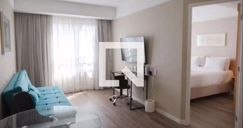 Apartamento para aluguel - vila augusta, 1 quarto,  34 m² - guarulhos