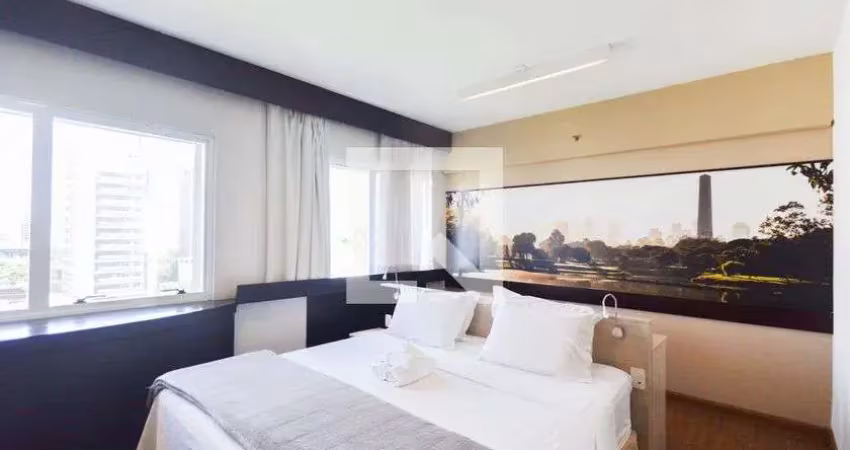 Kitnet / stúdio para aluguel - bela vista, 1 quarto,  29 m² - são paulo