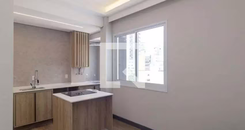 Apartamento para aluguel - santa cecília, 1 quarto,  33 m² - são paulo