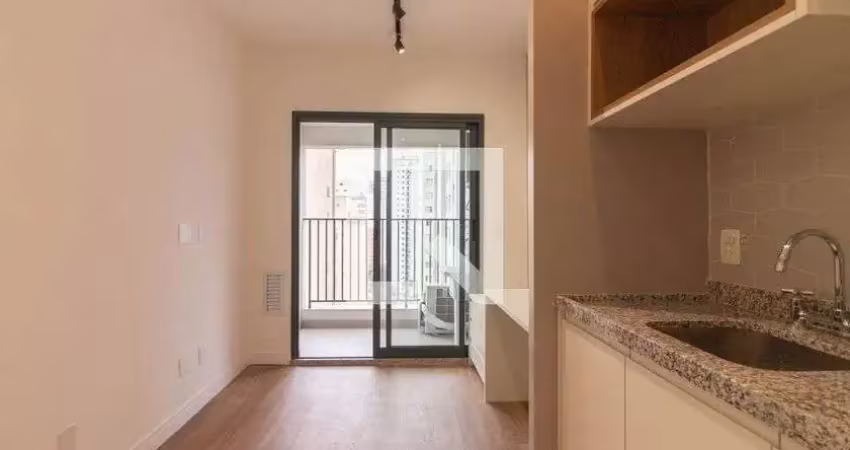 Apartamento para aluguel - moema, 1 quarto,  35 m² - são paulo
