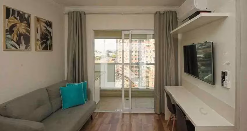 Apartamento para aluguel - vila prudente, 1 quarto,  27 m² - são paulo