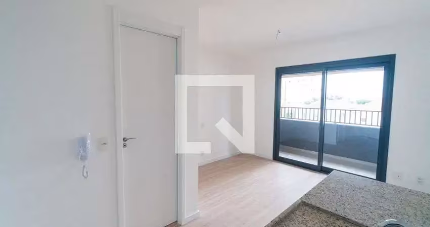 Apartamento para aluguel - vila clementino, 1 quarto,  23 m² - são paulo