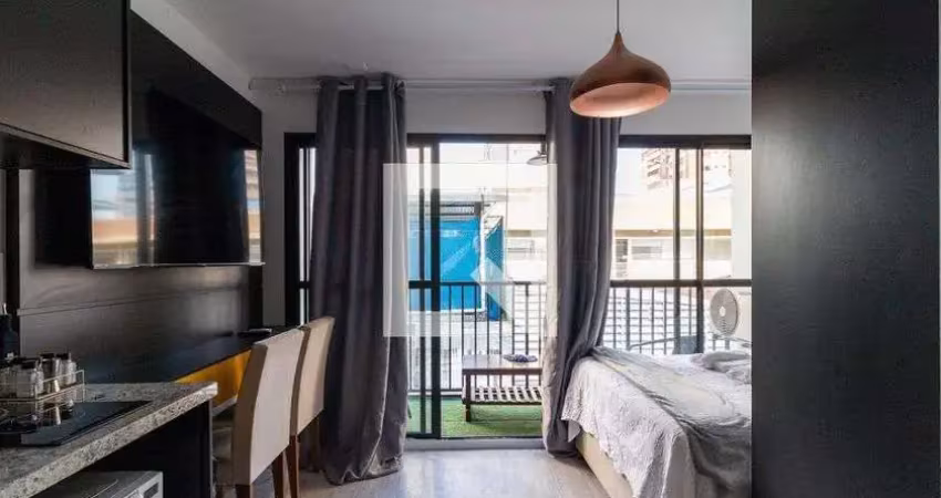 Apartamento para aluguel - perdizes, 1 quarto,  26 m² - são paulo