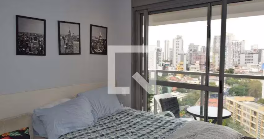 Apartamento para aluguel - vila mariana, 1 quarto,  32 m² - são paulo