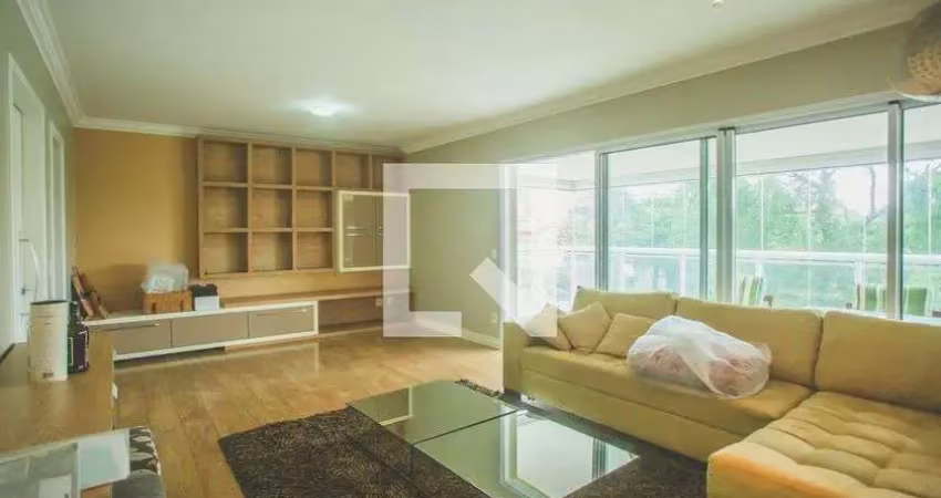 Apartamento para aluguel - vila clementino, 4 quartos,  170 m² - são paulo