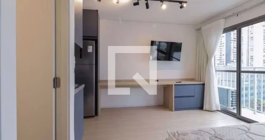 Apartamento para aluguel - vila olímpia, 1 quarto,  27 m² - são paulo