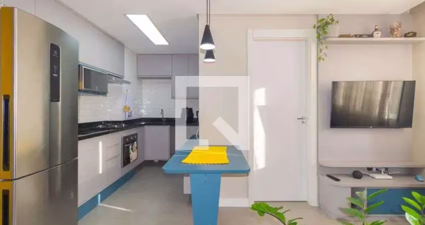 Apartamento para aluguel - canindé, 2 quartos,  35 m² - são paulo